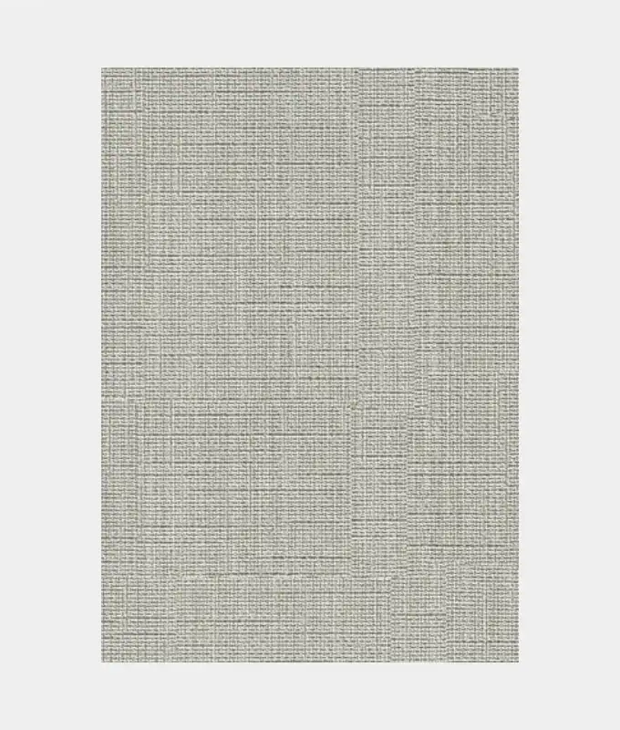 TEXTIEL PANEEL: Linnen midden grijs – 280 x 110cm