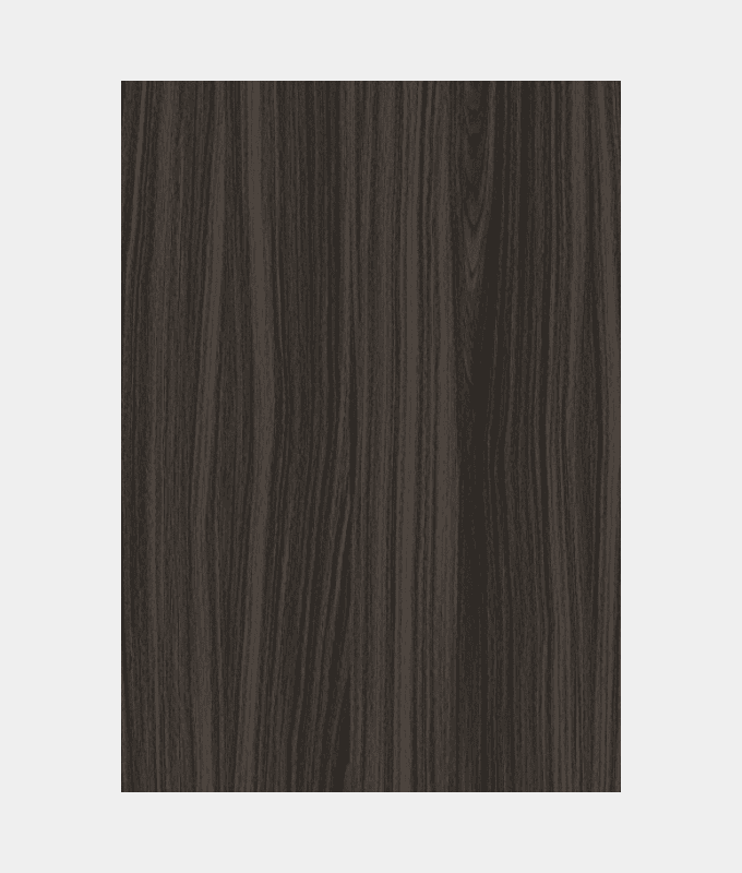 HOUT PANEEL: Walnoot Dark Brown – 280 x 110 cm