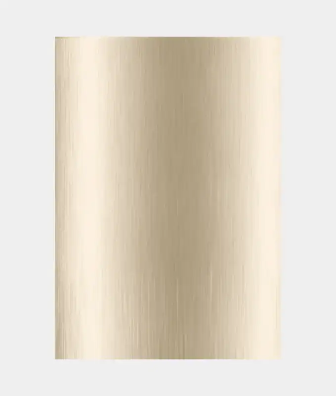 METAAL PANEEL messing brons – 280 x 110cm